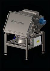 Ergonomic Inclined Sack Tipping Station For 25kg Single Batch Processing