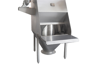 Sanitary Grade Compact Feeding Station With Easy To Clean Design