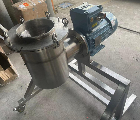 Buy Hygienic Cone Mill Machine CIP Capable Multi Purpose Cone Grinder online manufacture