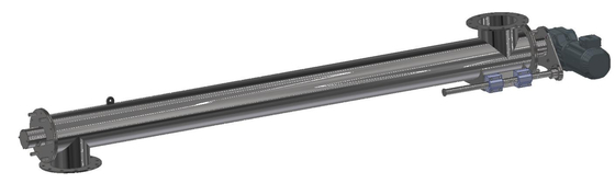 acheter Vis sans fin en poudre en acier inoxydable 304 à démontage rapide fabrication en ligne