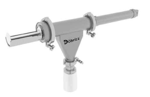 Buy Electronic Automatic Powder Sampler For Metallurgical Sample Preparation online manufacture