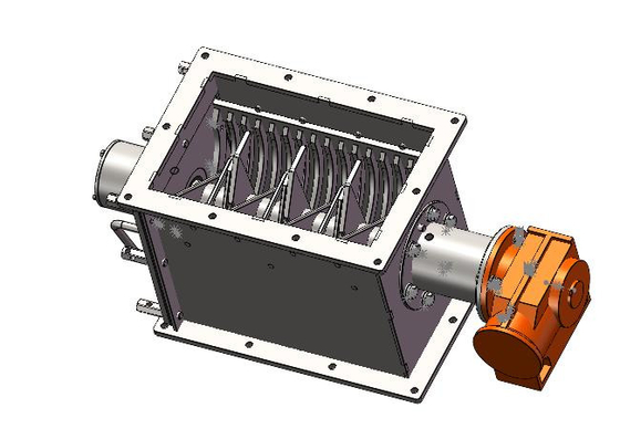Buy 304 Stainless Steel Industrial Sugar Lump Breaker Low Dust Lump Crusher Machine online manufacture