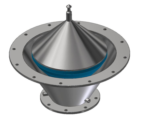 Buy Modular Automatic Air Purge Valve Stainless Steel Cone Valve online manufacture