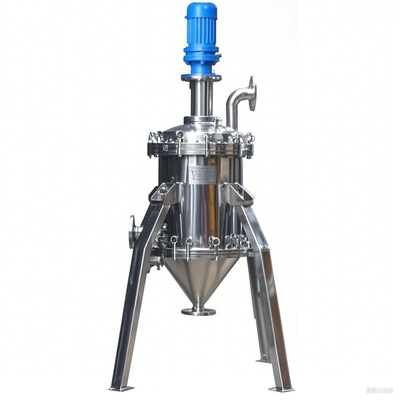 Buy Dynamic Rotary Filter Equipment High Efficiency Rotating Air Filter online manufacture
