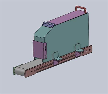 Buy Compact Powder Feeder Machine Industrial Belt Conveyor Feeder online manufacture