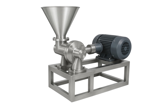 Buy Low Friction Cone Mill Machine Conical Grinding Machine For Heat Sensitive Products online manufacture